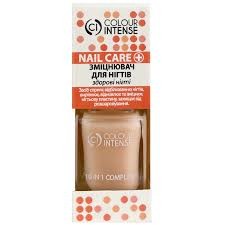 Засіб д/догляду за нігтями CI Nail Care 107 10in1 COMPLEX 11мл